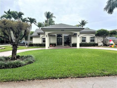 12200 SW 100th Street Miami FL 33186