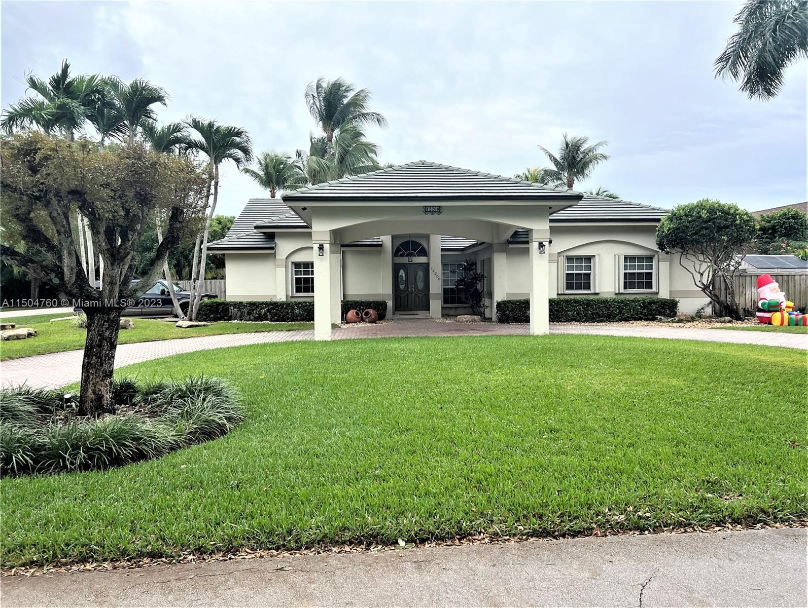 12200 SW 100th Street Miami FL 33186