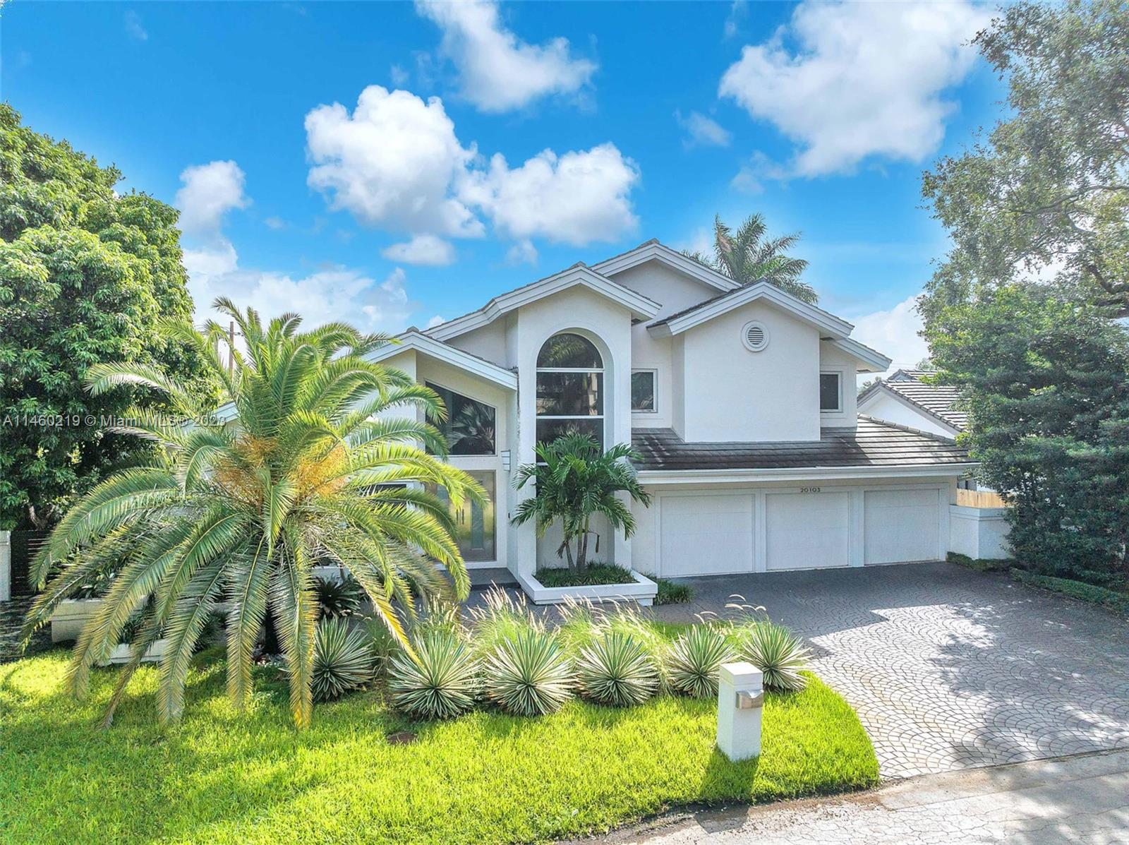 20103 NE 19th Place Miami FL 33179