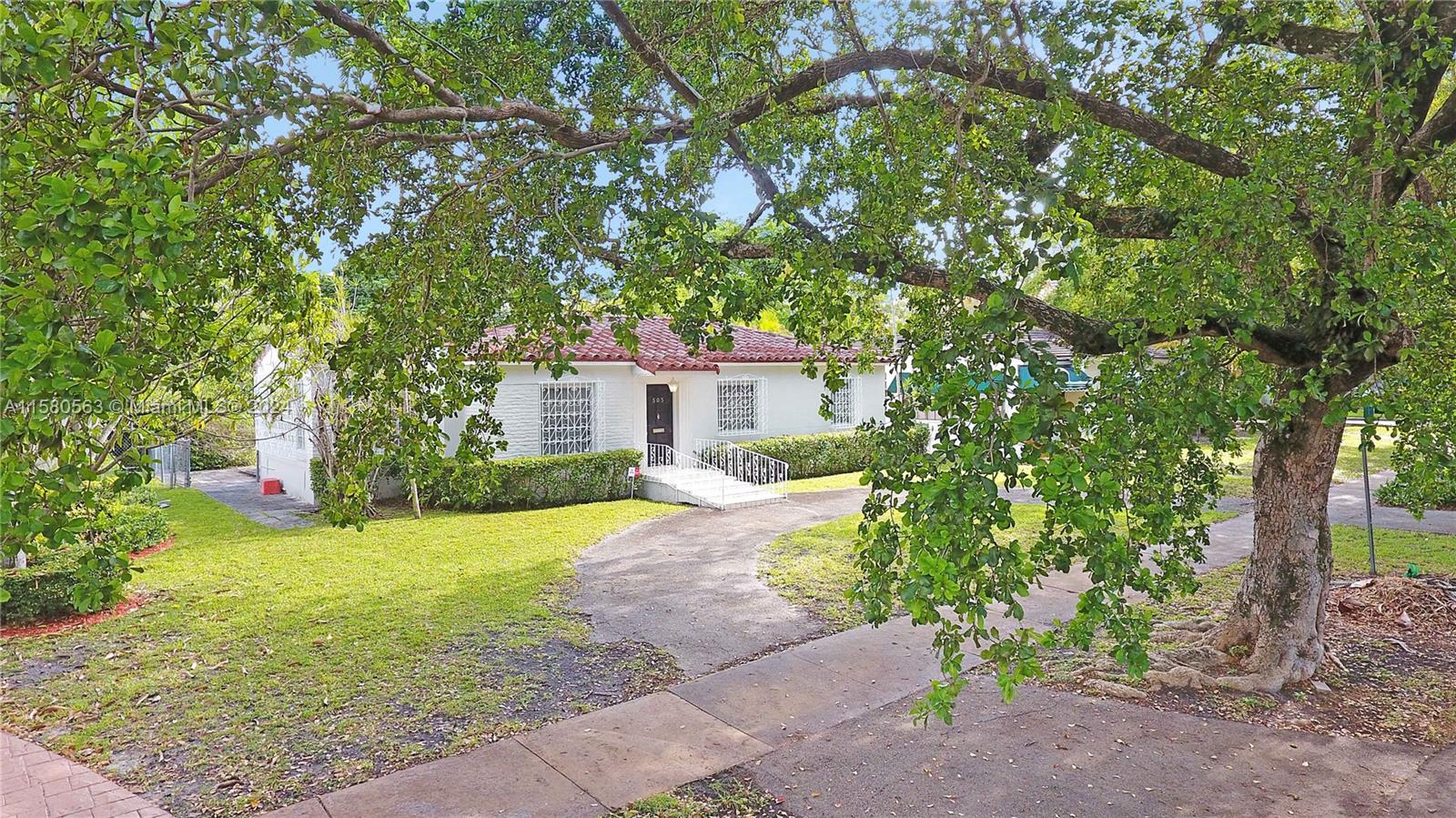 505 Zamora Avenue Coral Gables FL 33134
