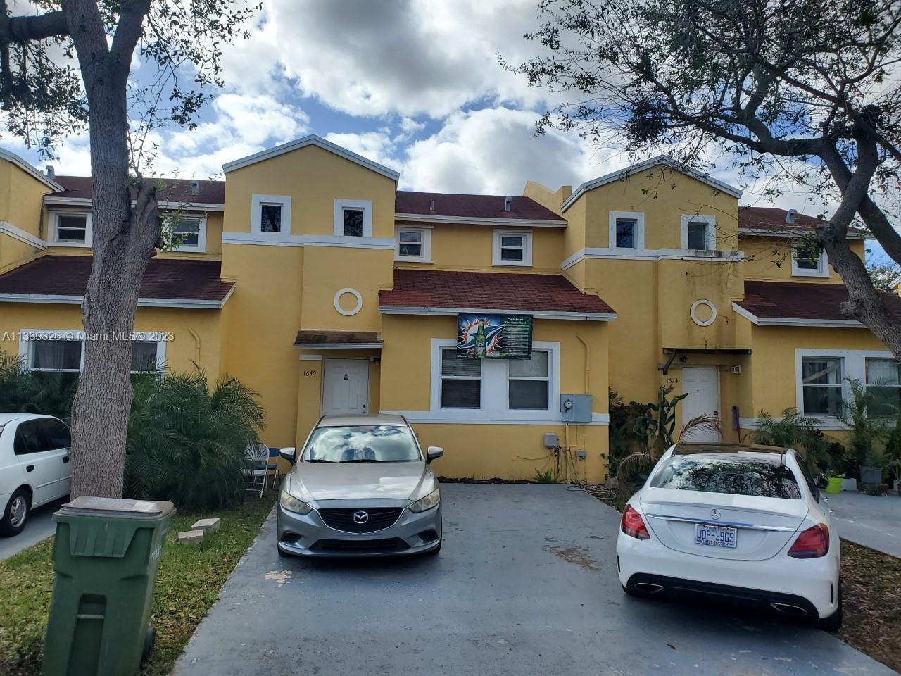 1640 NE 5th Street Homestead FL 33033