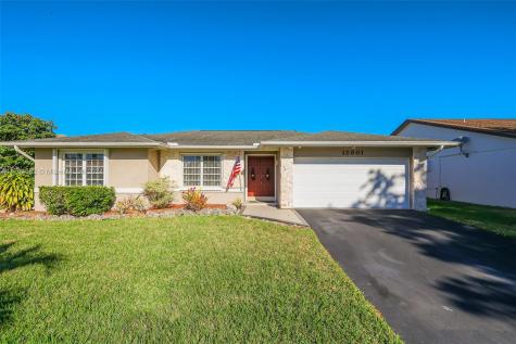 12801 SW 119th Street Miami FL 33186