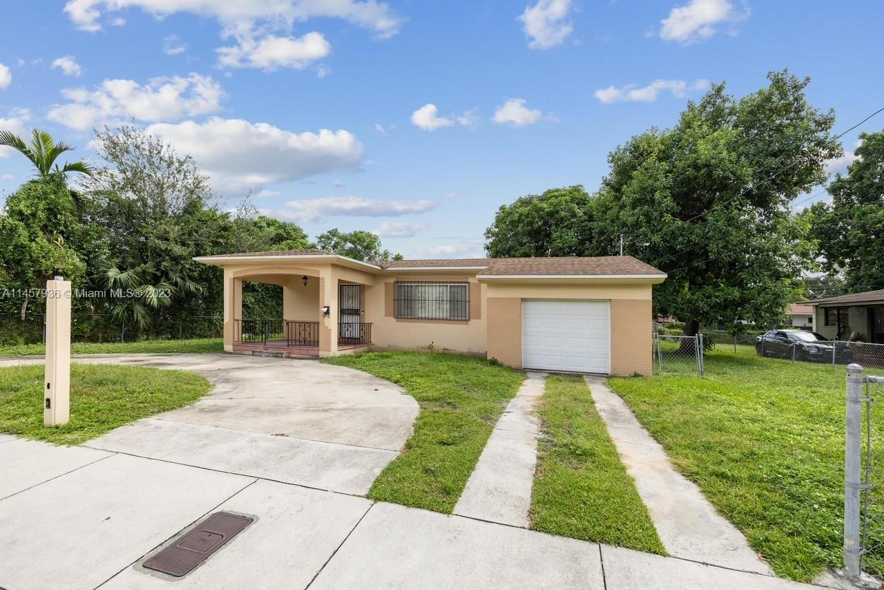 4931 NW 15th Court Miami FL 33142