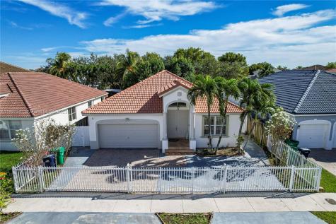 7865 SW 164th Place Miami FL 33193