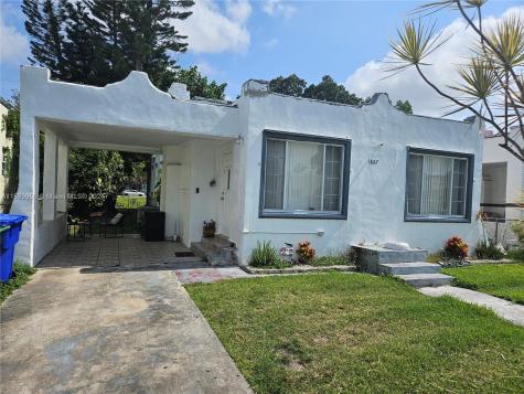 1867 NW 47th Street Miami FL 33142