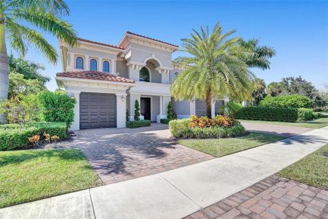 10540 S Barnsley Drive Parkland FL 33076
