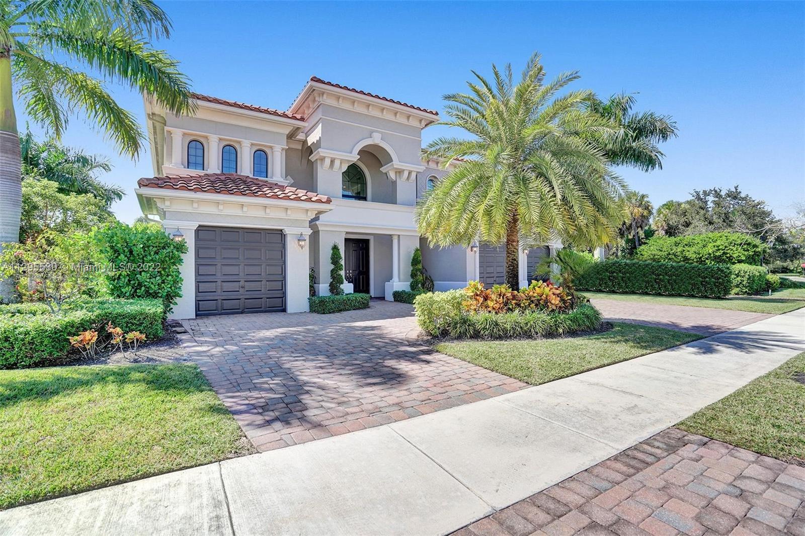 10540 S Barnsley Drive Parkland FL 33076