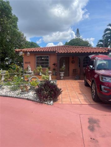 5915 SW 3rd Street Miami FL 33144