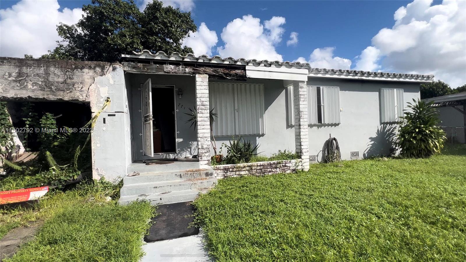771 NW 147th Street Miami FL 33168