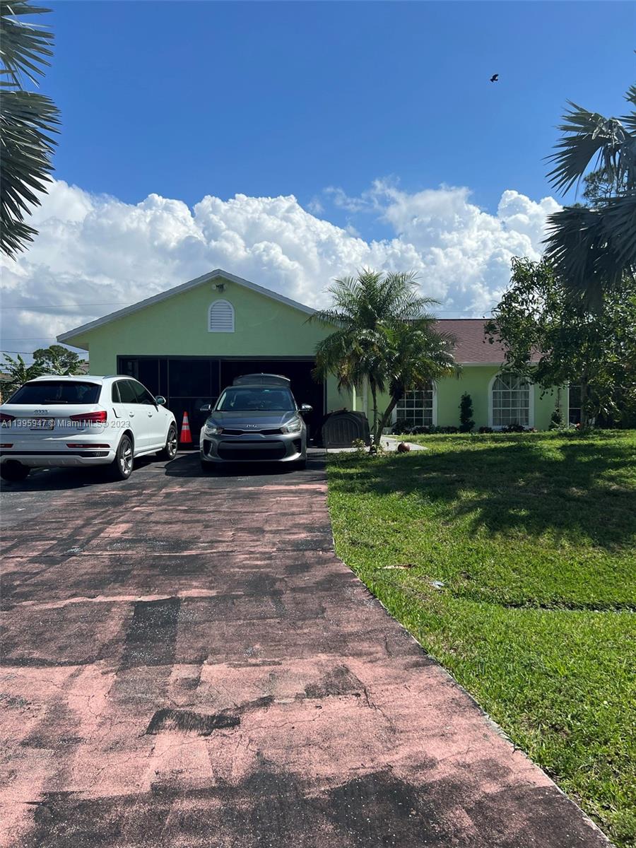 1014 SW Mataro Avenue Port St. Lucie FL 34953