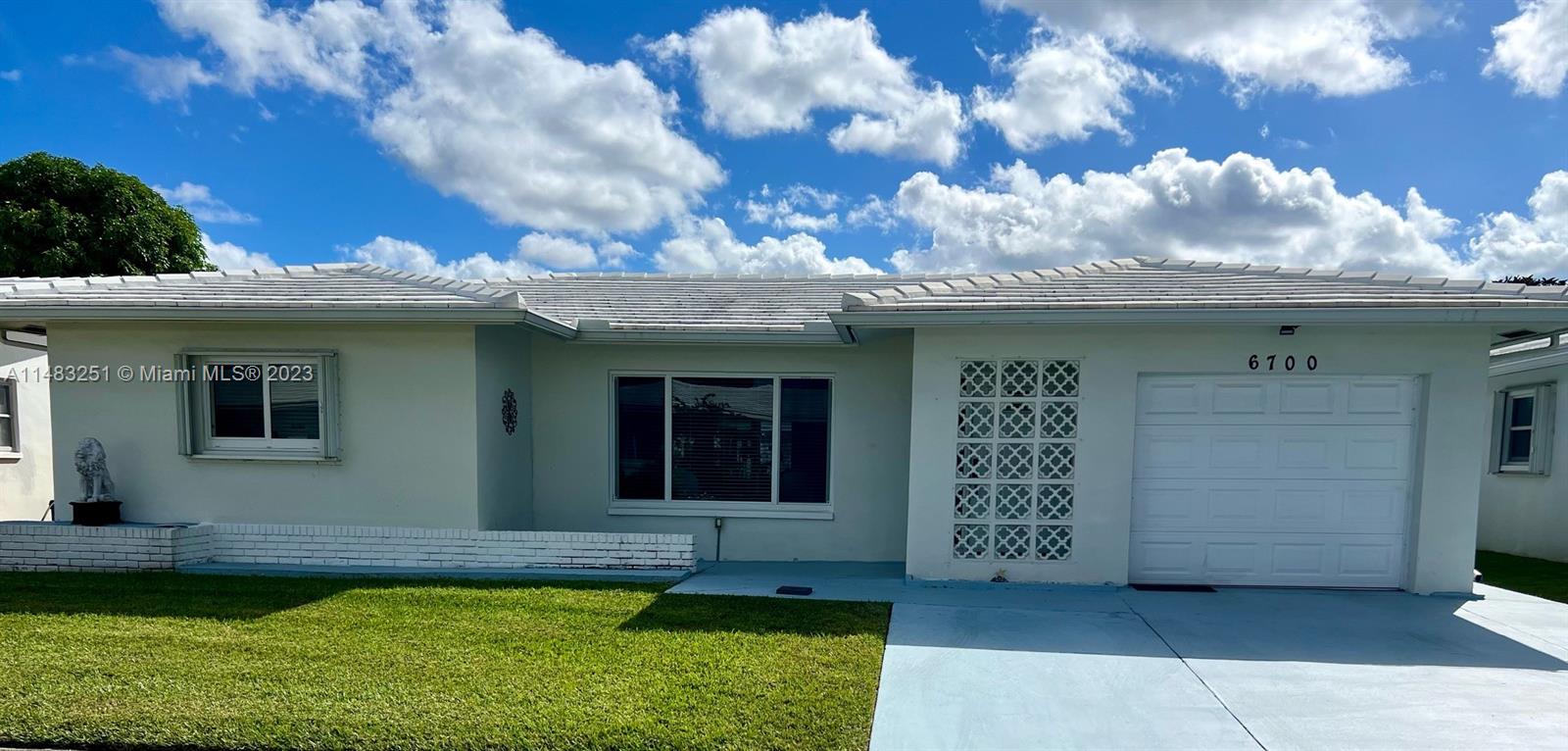 6700 NW 72nd Street Tamarac FL 33321