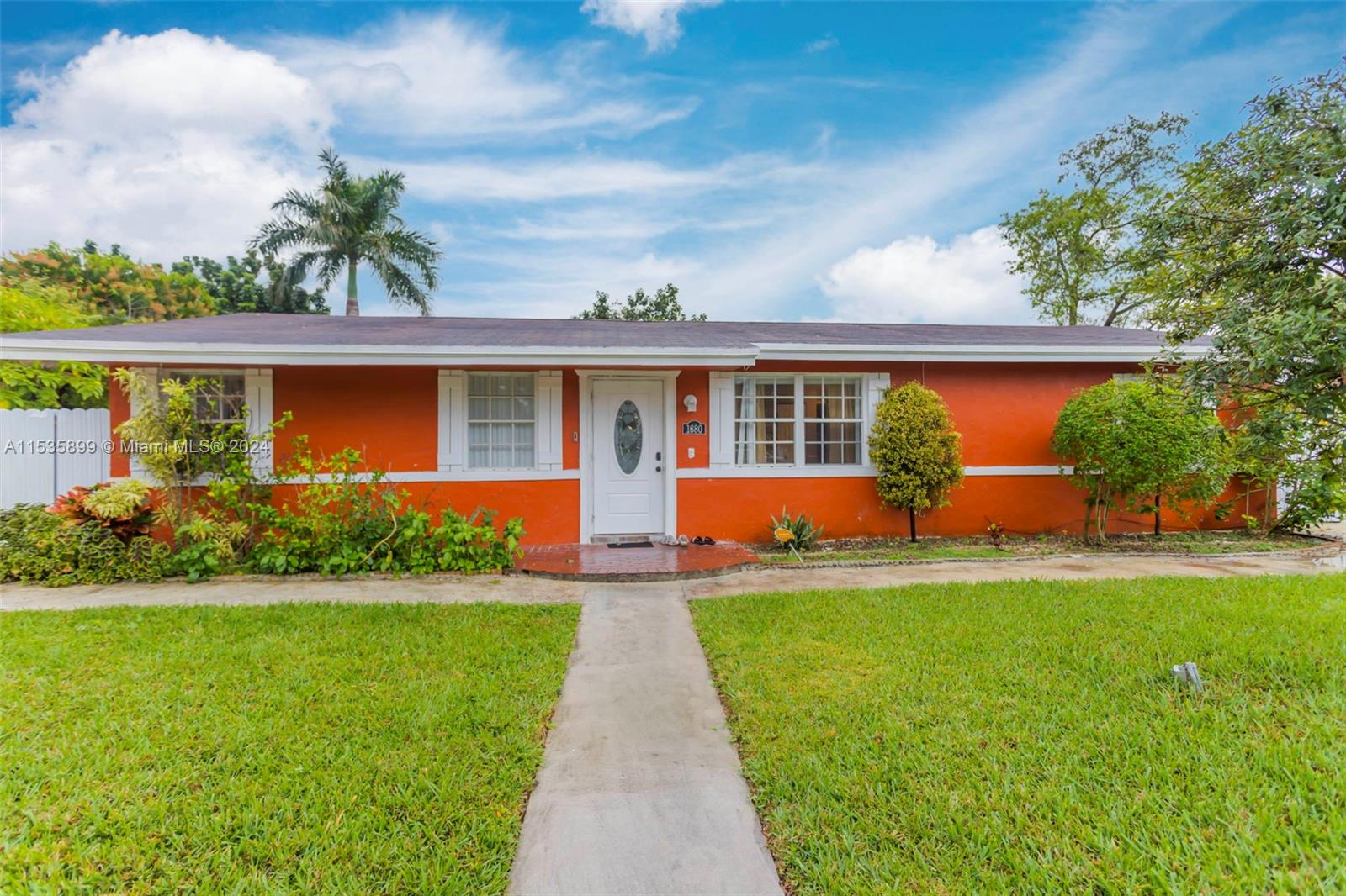 1680 SW 4th Street Homestead FL 33030