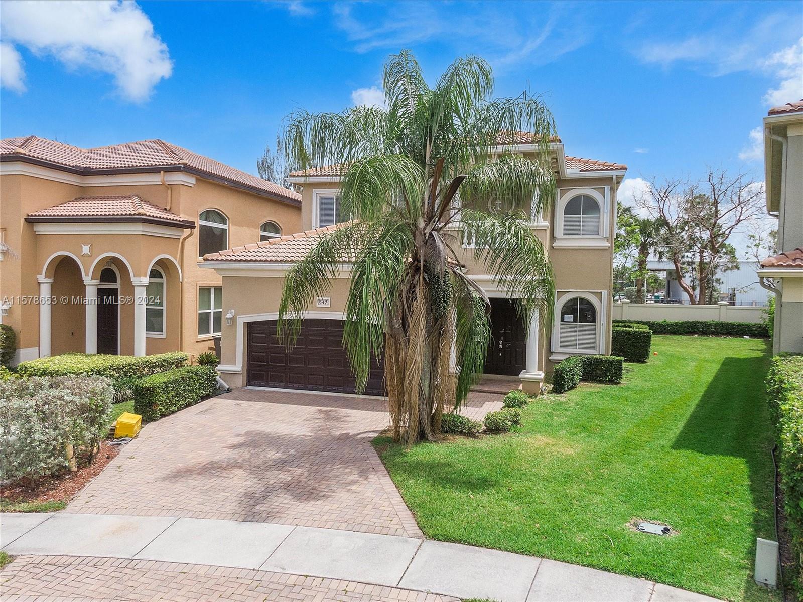 547 Gazetta Way West Palm Beach FL 33413