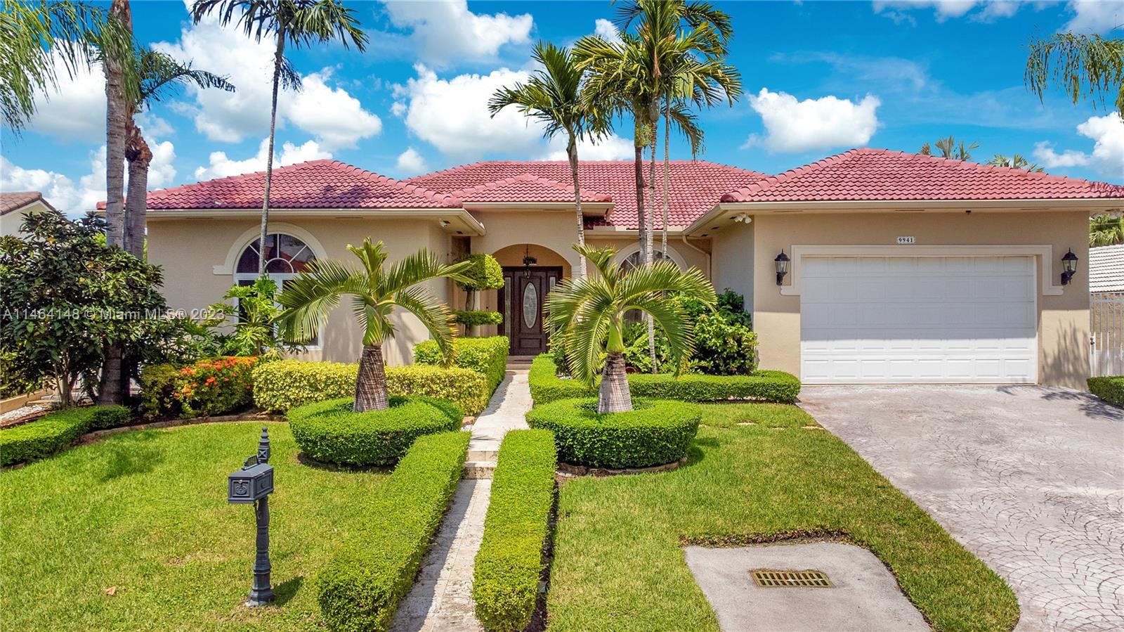 9941 NW 27th Terrace Doral FL 33172