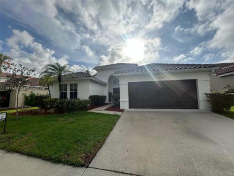 630 Carrington Drive Weston FL 33326