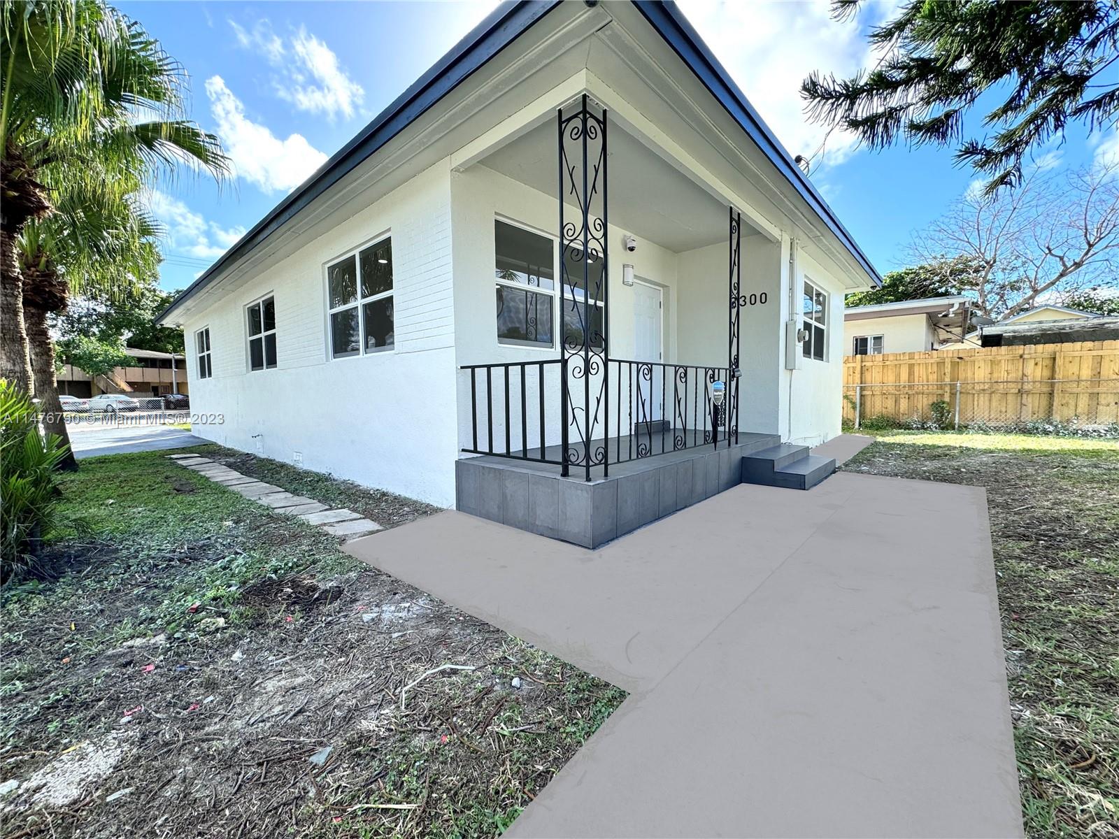 2300 NW 56th Street Miami FL 33142