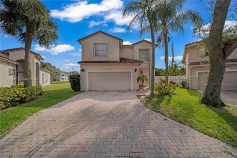 6390 NW 38th Drive Coral Springs FL 33067
