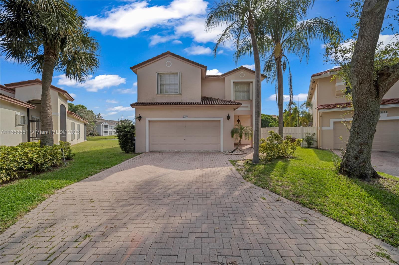 6390 NW 38th Drive Coral Springs FL 33067