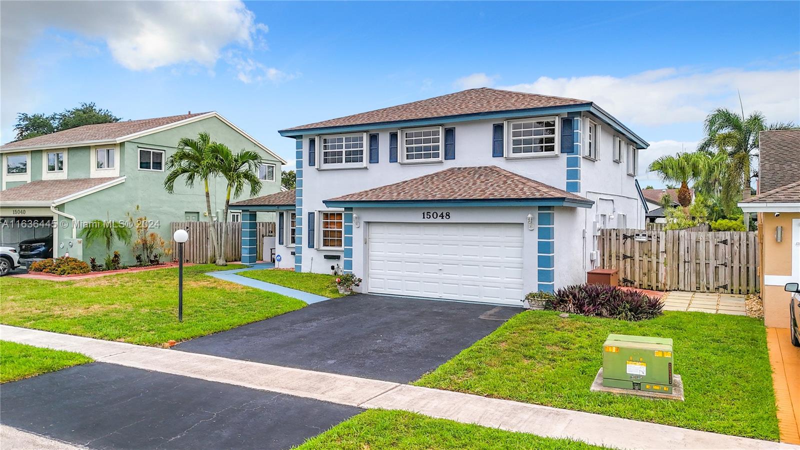 15048 SW 13th Court Sunrise FL 33326