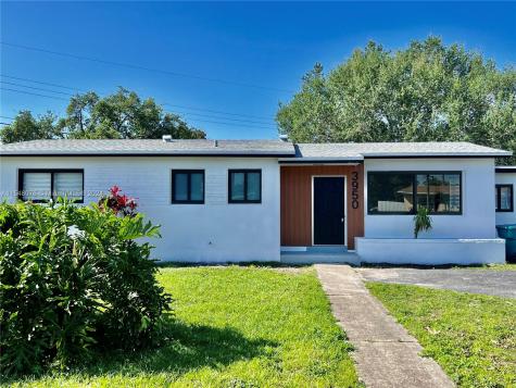 3950 NW 168th Terrace Miami Gardens FL 33055