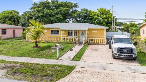 3300 NW 173rd Terrace Miami Gardens FL 33056
