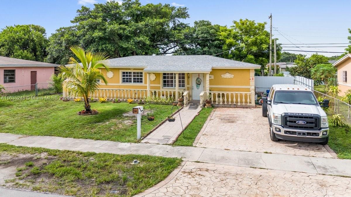 3300 NW 173rd Terrace Miami Gardens FL 33056