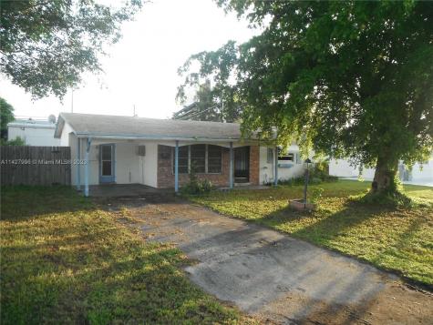 1521 NE 35th Street Pompano Beach FL 33064