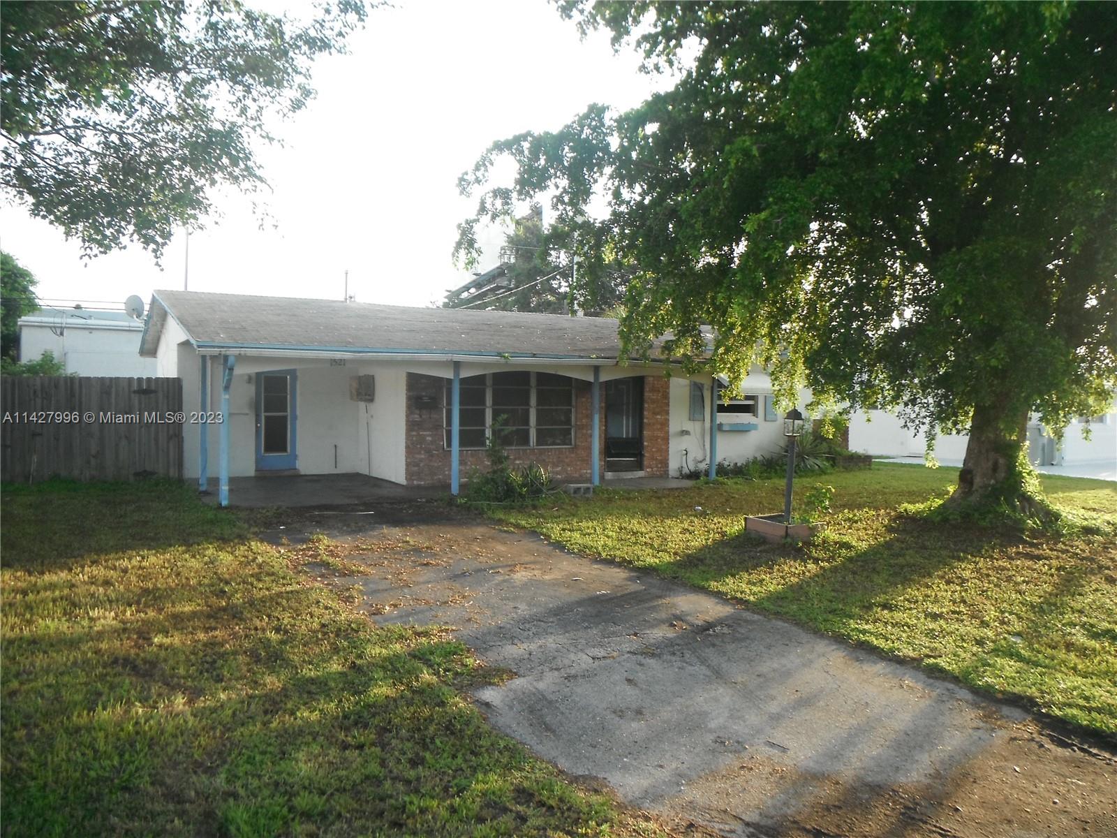 1521 NE 35th Street Pompano Beach FL 33064