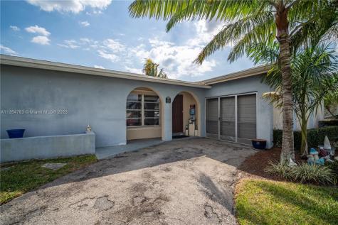 9000 NW 25th Street Sunrise FL 33322