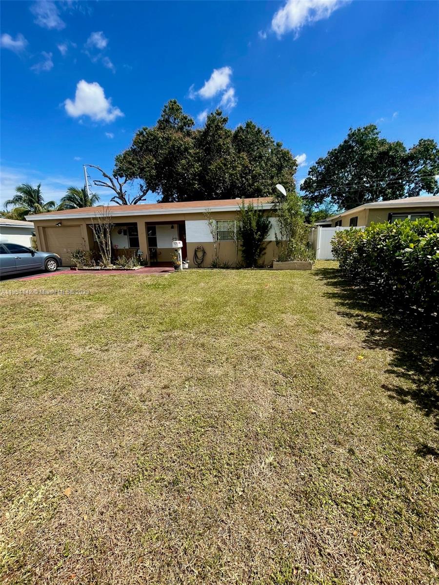3141 SW 64th Terrace Miramar FL 33023