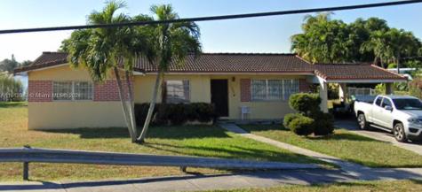 17800 NW 52nd Avenue Miami Gardens FL 33055