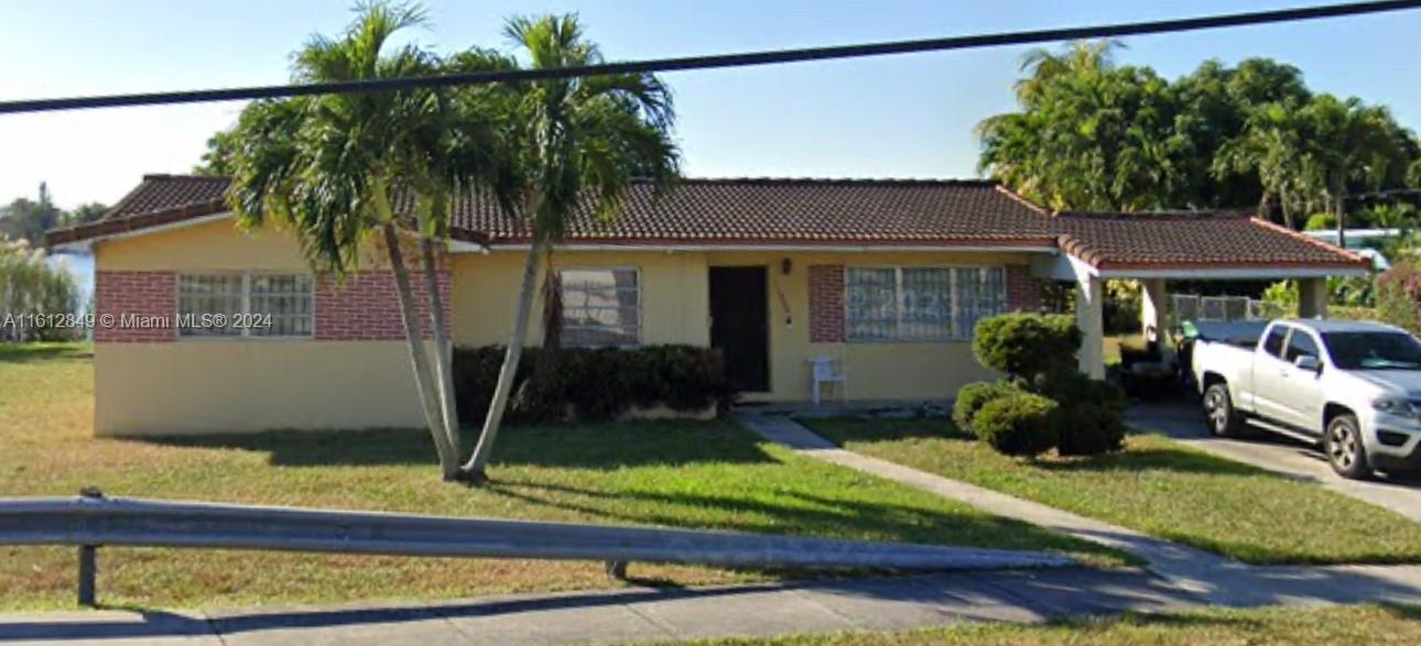 17800 NW 52nd Avenue Miami Gardens FL 33055
