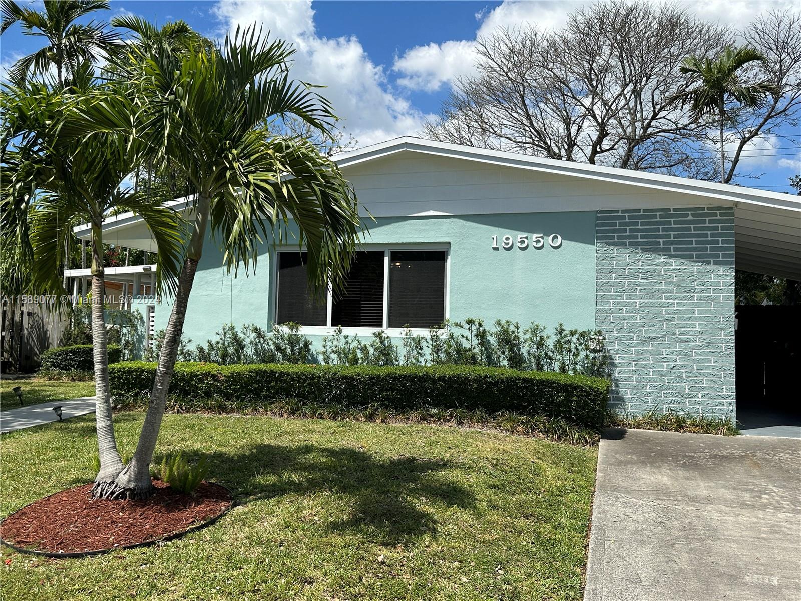 19550 Whispering Pines Road Cutler Bay FL 33157
