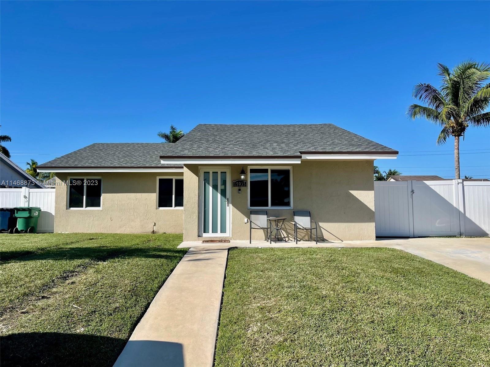 15935 SW 304th Terrace Homestead FL 33033