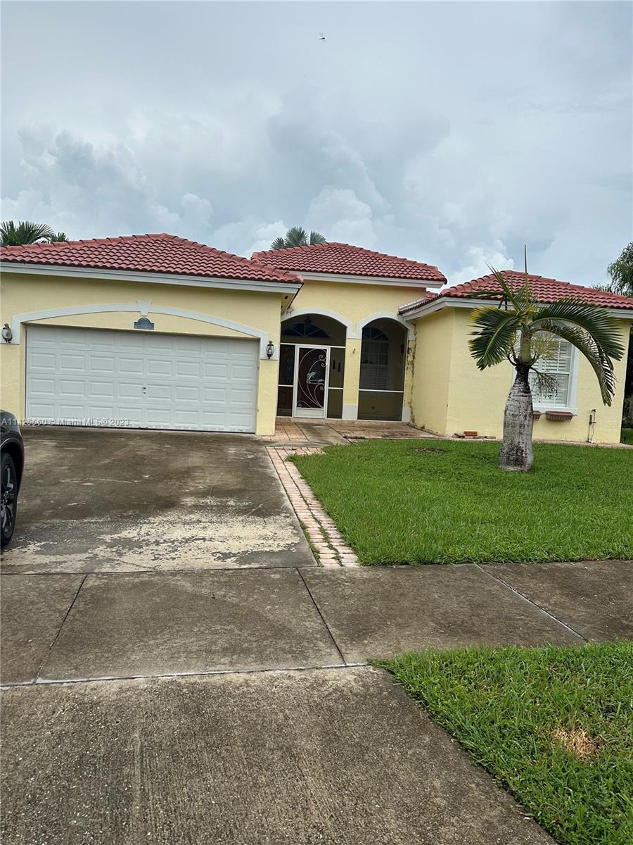 2755 Dunwoodie Place Homestead FL 33035
