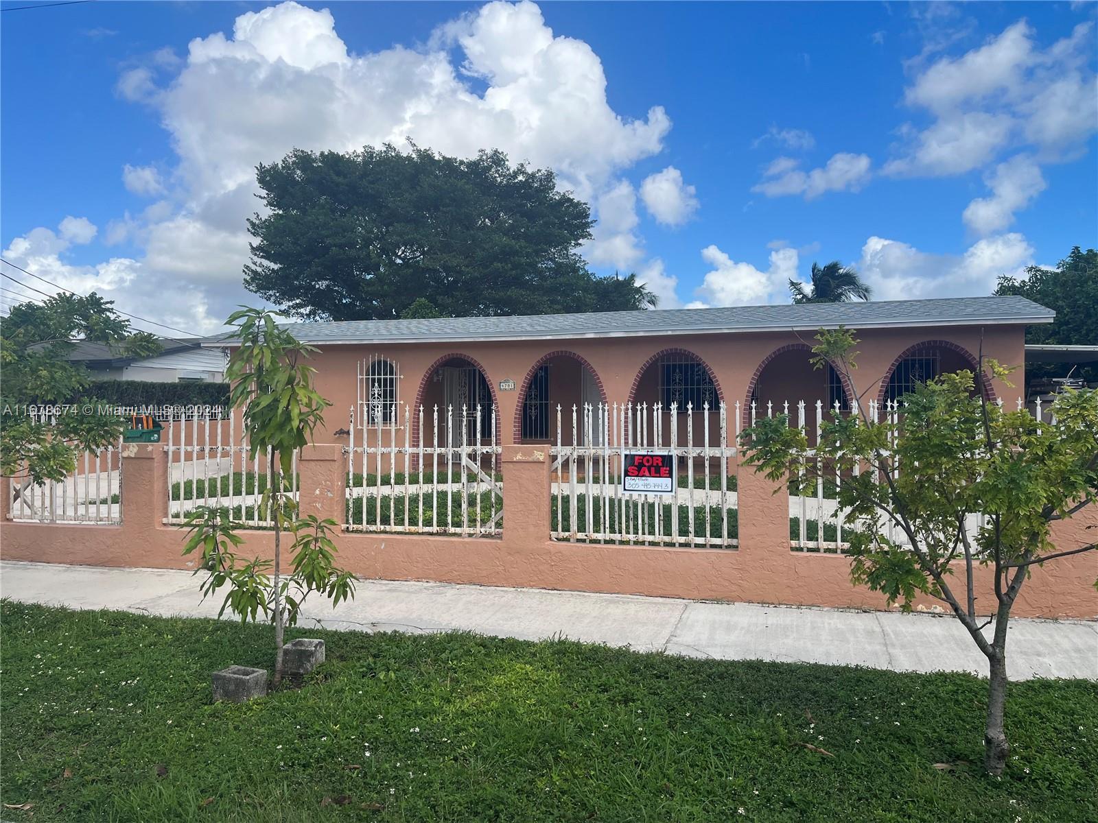 4701 SW 104th Court Miami FL 33165