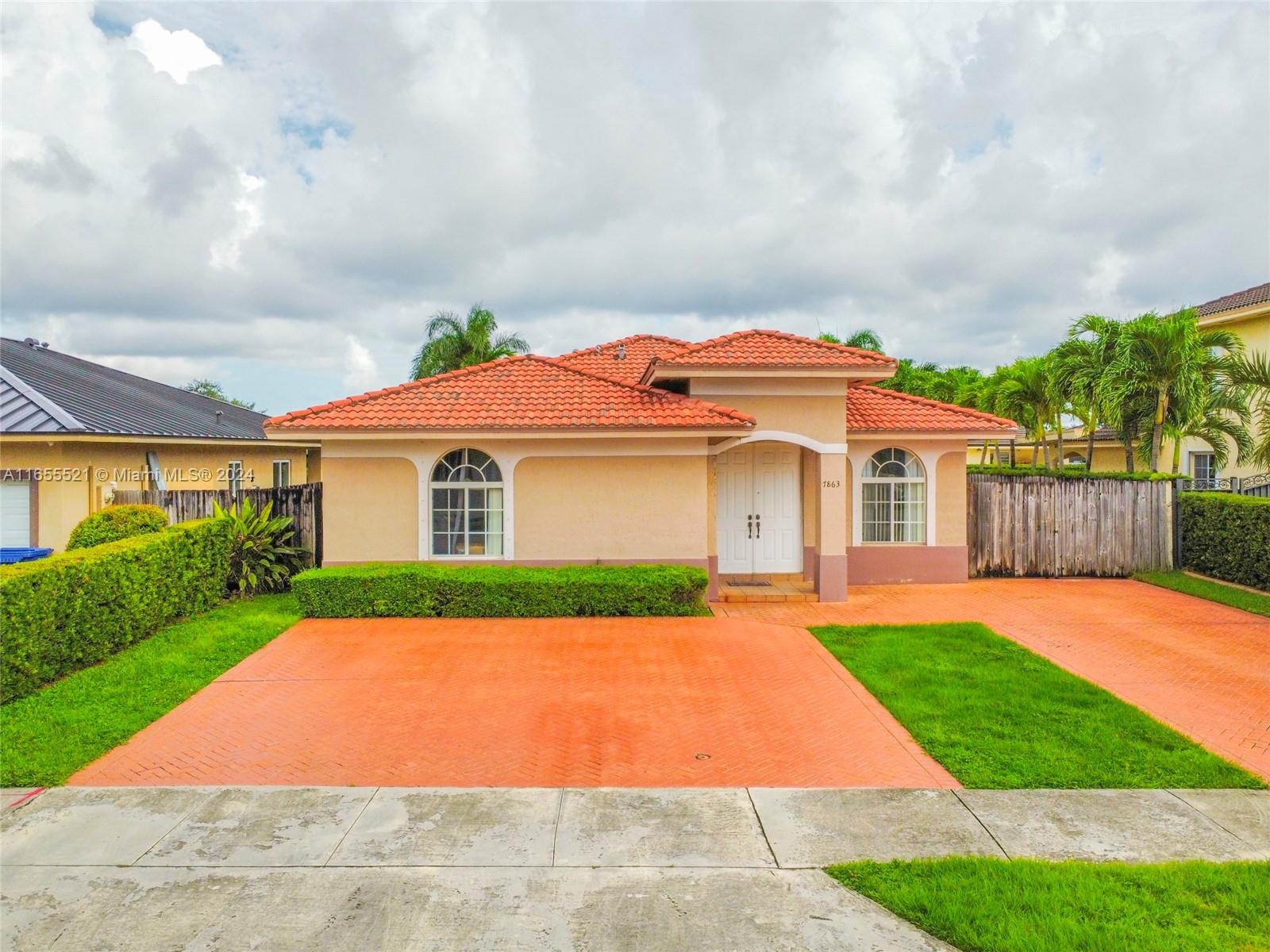 7863 NW 199th Street Hialeah FL 33015