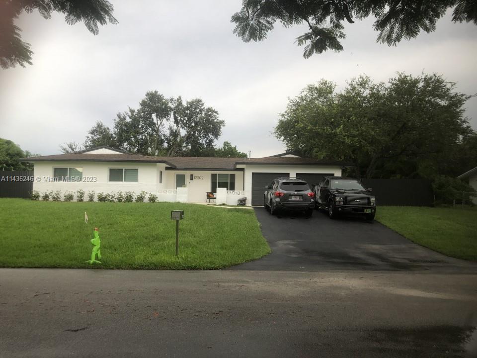 12202 SW 108th Court Miami FL 33176