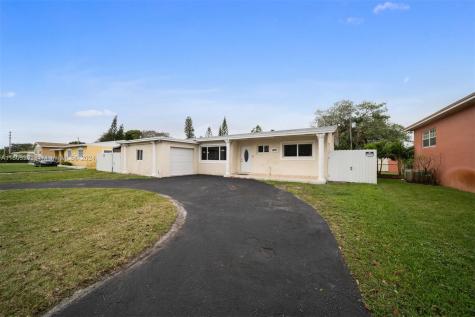 1831 NW 183rd Street Miami Gardens FL 33056