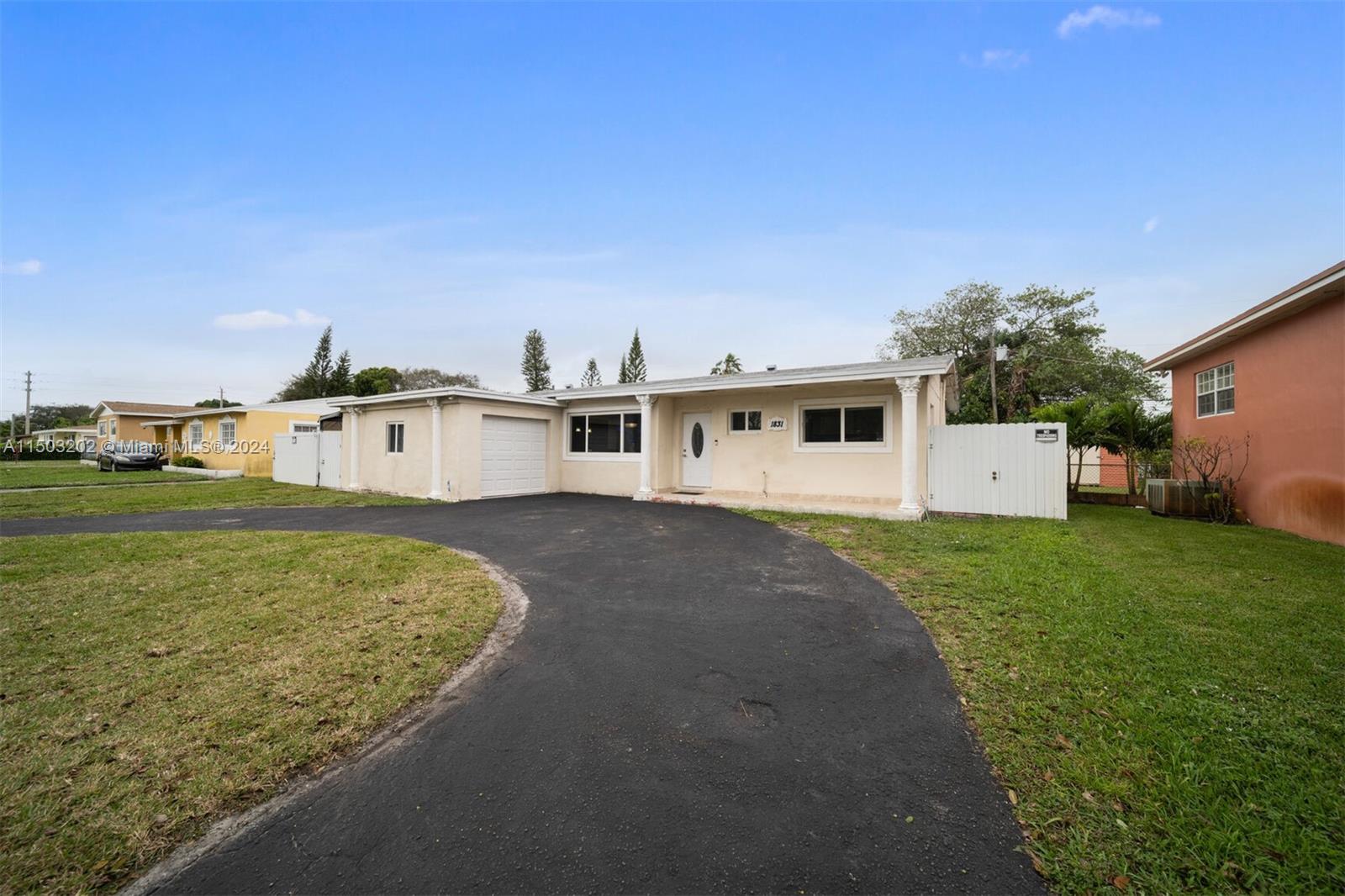1831 NW 183rd Street Miami Gardens FL 33056