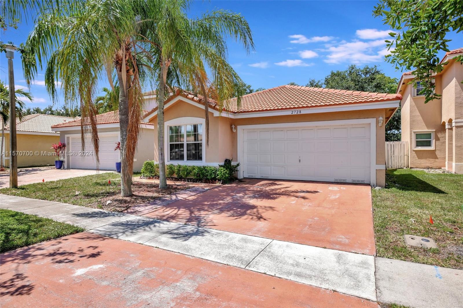 2728 SW 177th Avenue Miramar FL 33029