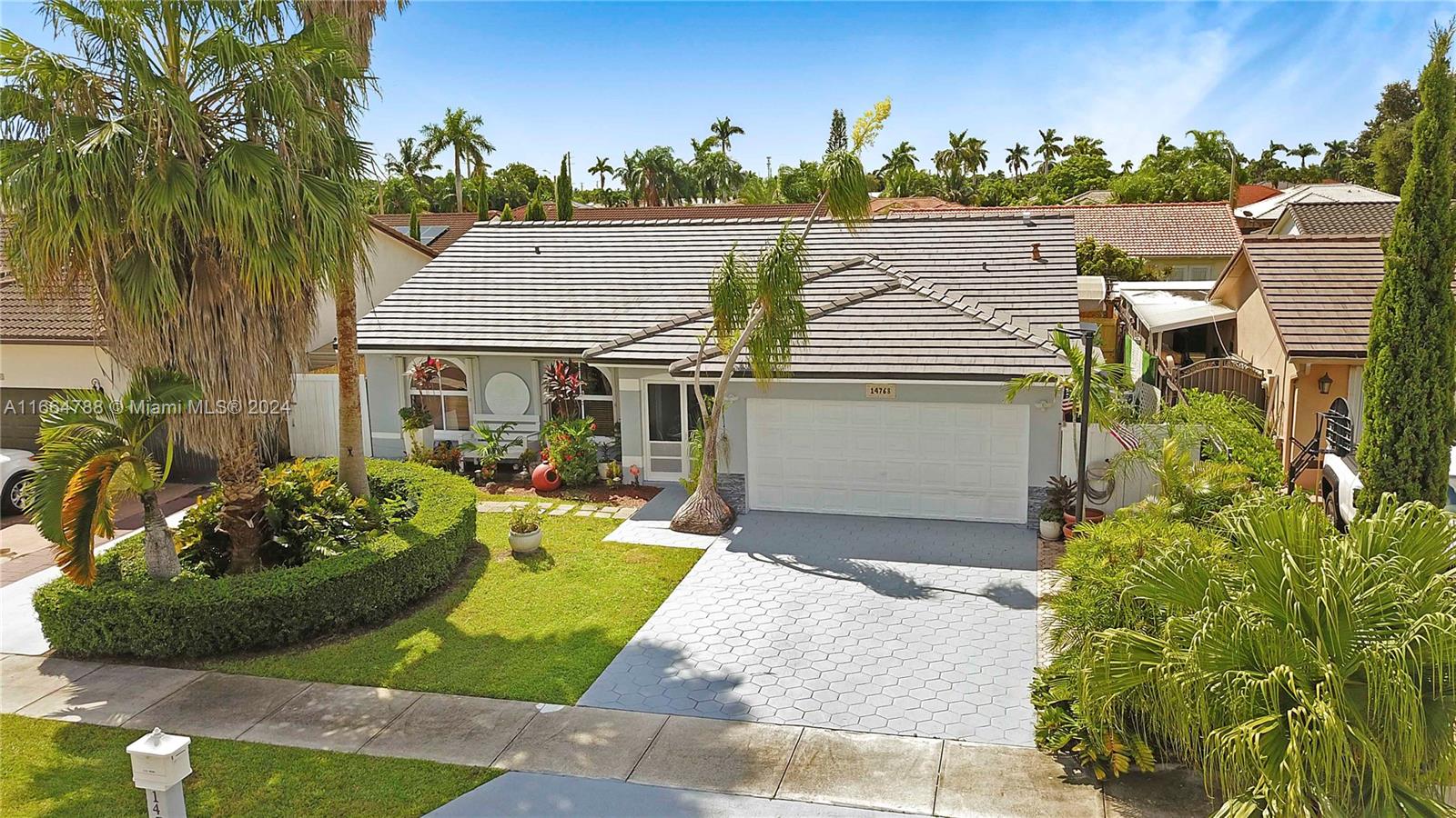 14768 SW 175th Street Miami FL 33187