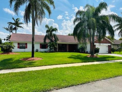 20020 NW 2nd Street Pembroke Pines FL 33029