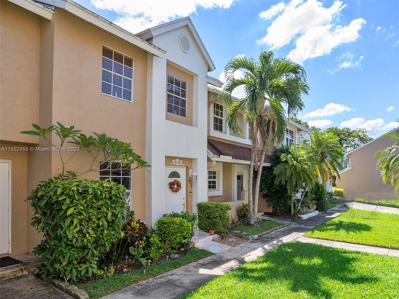 7212 Woodmont Avenue Tamarac FL 33321