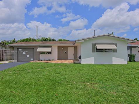 8731 NW 16th Street Pembroke Pines FL 33024