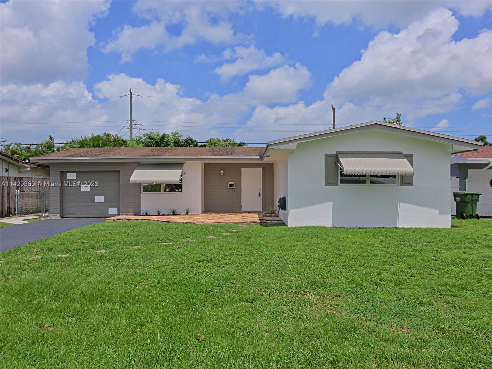 8731 NW 16th Street Pembroke Pines FL 33024