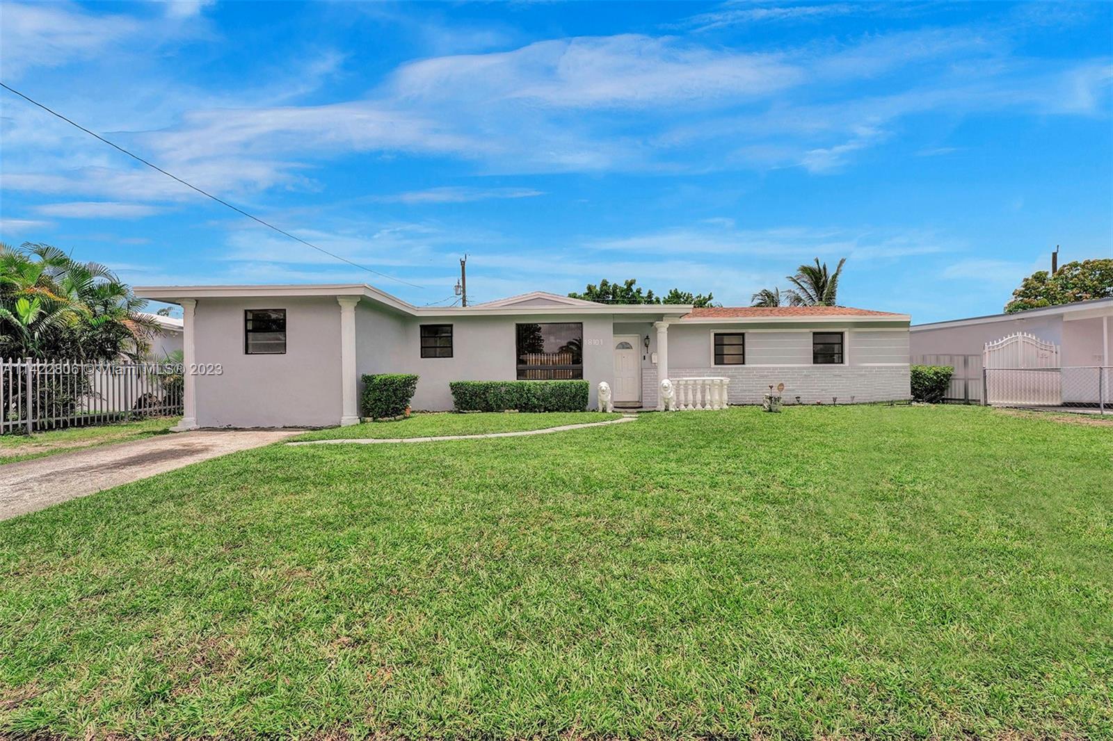 18101 NW 43rd Avenue Miami Gardens FL 33055
