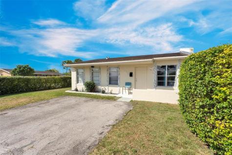 11350 Booker T Washington Boulevard Miami FL 33176