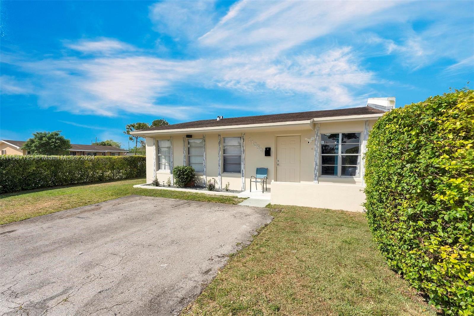 11350 Booker T Washington Boulevard Miami FL 33176