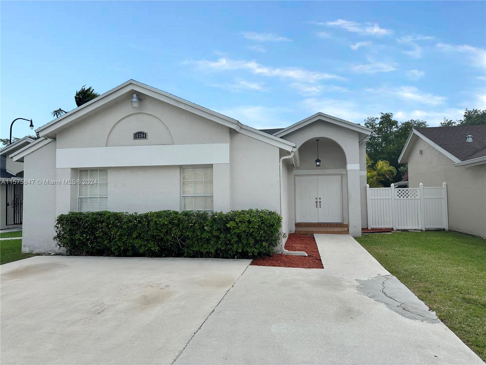 14304 SW 103rd Terrace Miami FL 33186